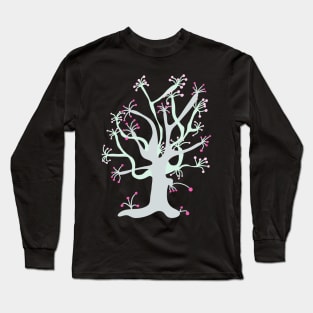 CHERRY TREE Long Sleeve T-Shirt